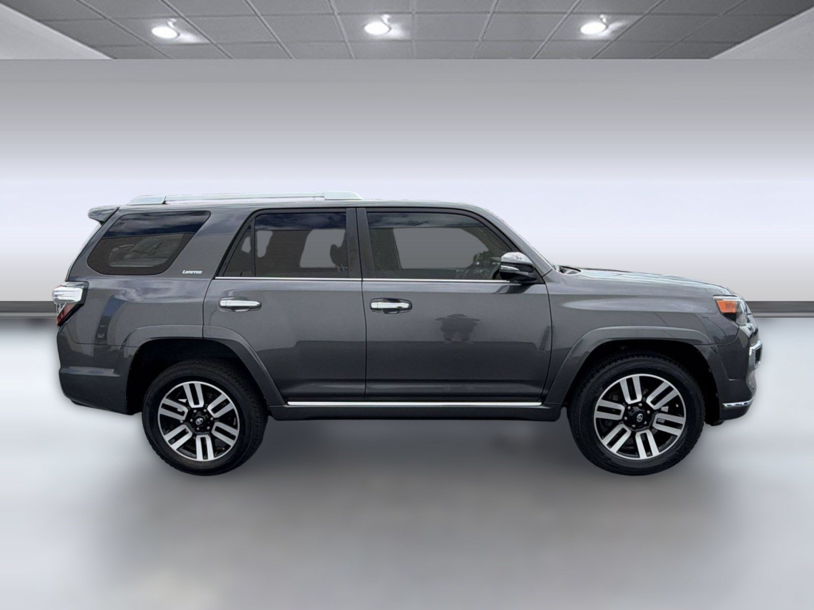 Certified 2021 Toyota 4Runner Limited AWD/4WD image 7