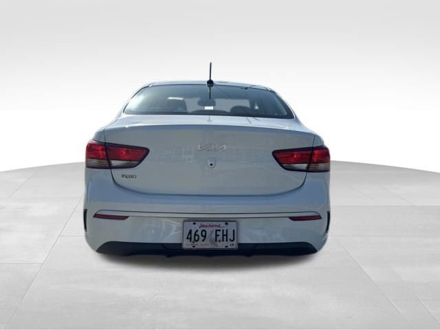 Used 2022 Kia Rio S FWD image 12