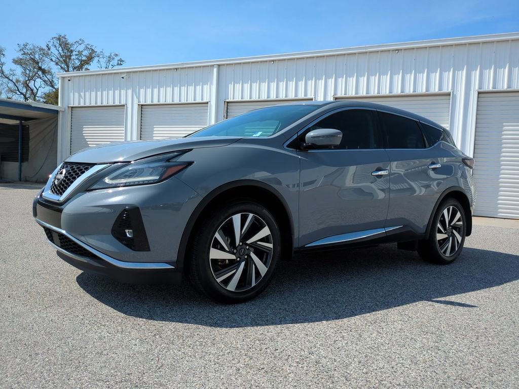Certified 2024 Nissan Murano SL image 1