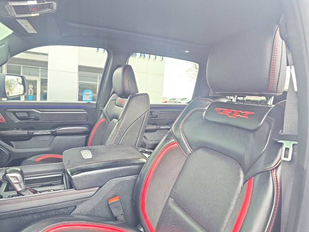 Used 2021 RAM 1500 TRX w/ TRX Level 2 Equipment Group AWD/4WD image 17