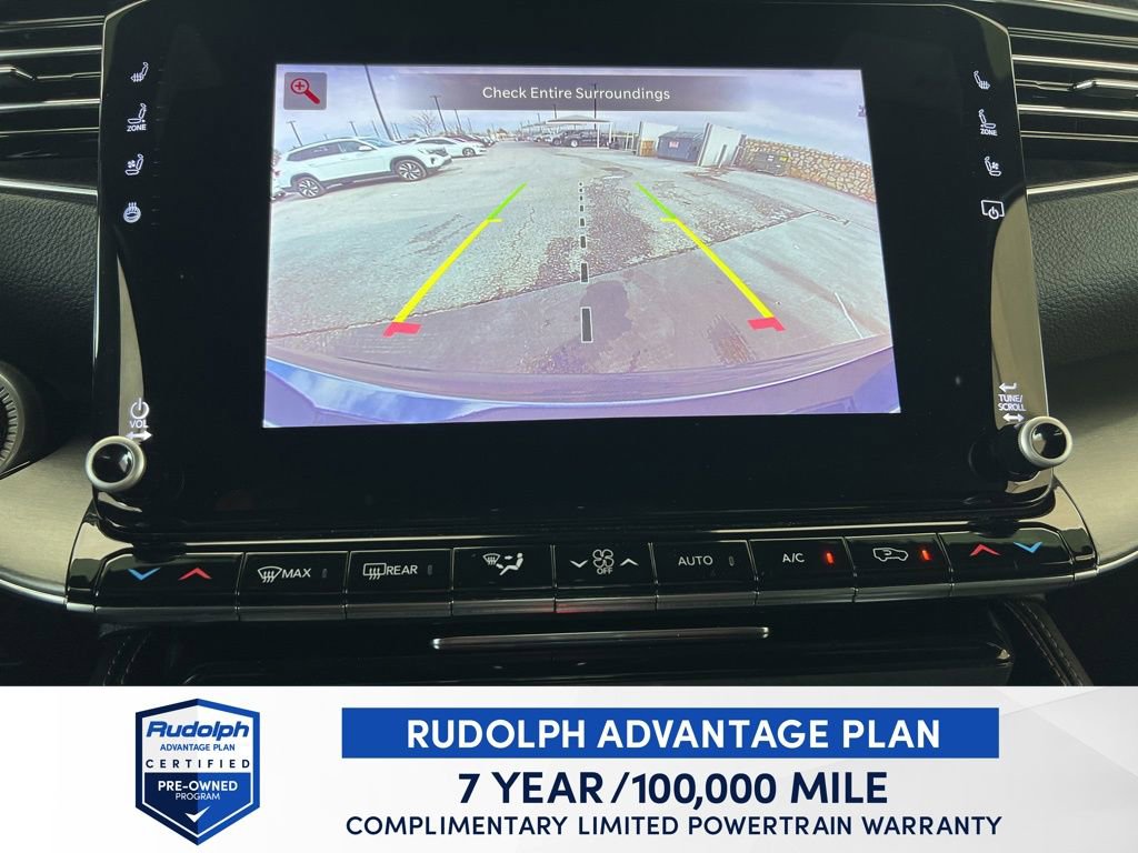 Used 2023 Jeep Wagoneer Series II image 20