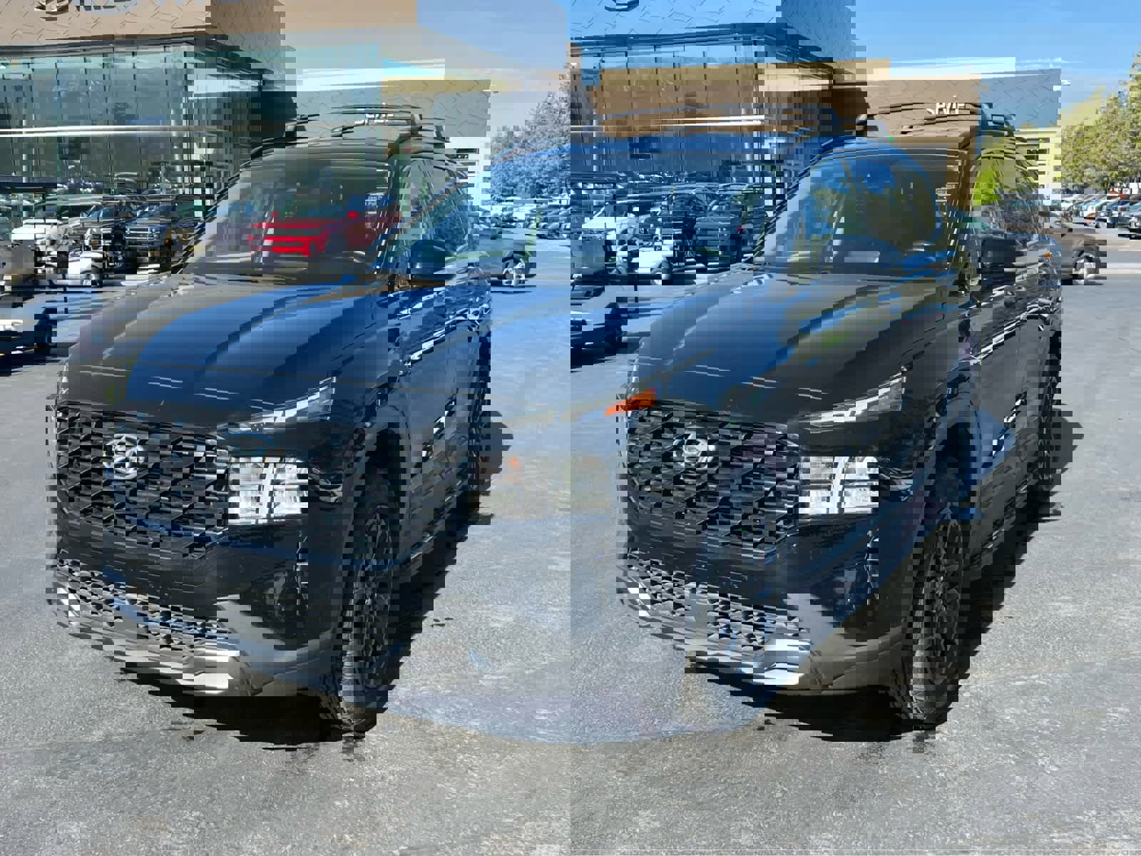 Certified 2022 Hyundai Santa Fe XRT w/ Cargo Package image 2