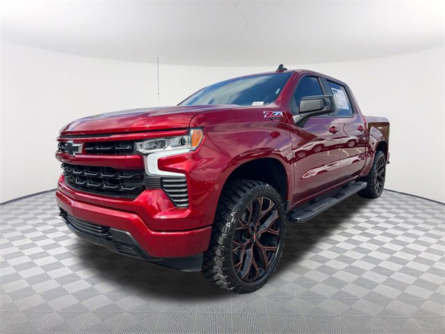 Used 2023 Chevrolet Silverado 1500 RST