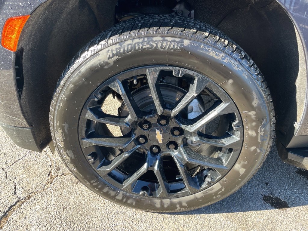 Used 2022 Chevrolet Tahoe High Country image 4