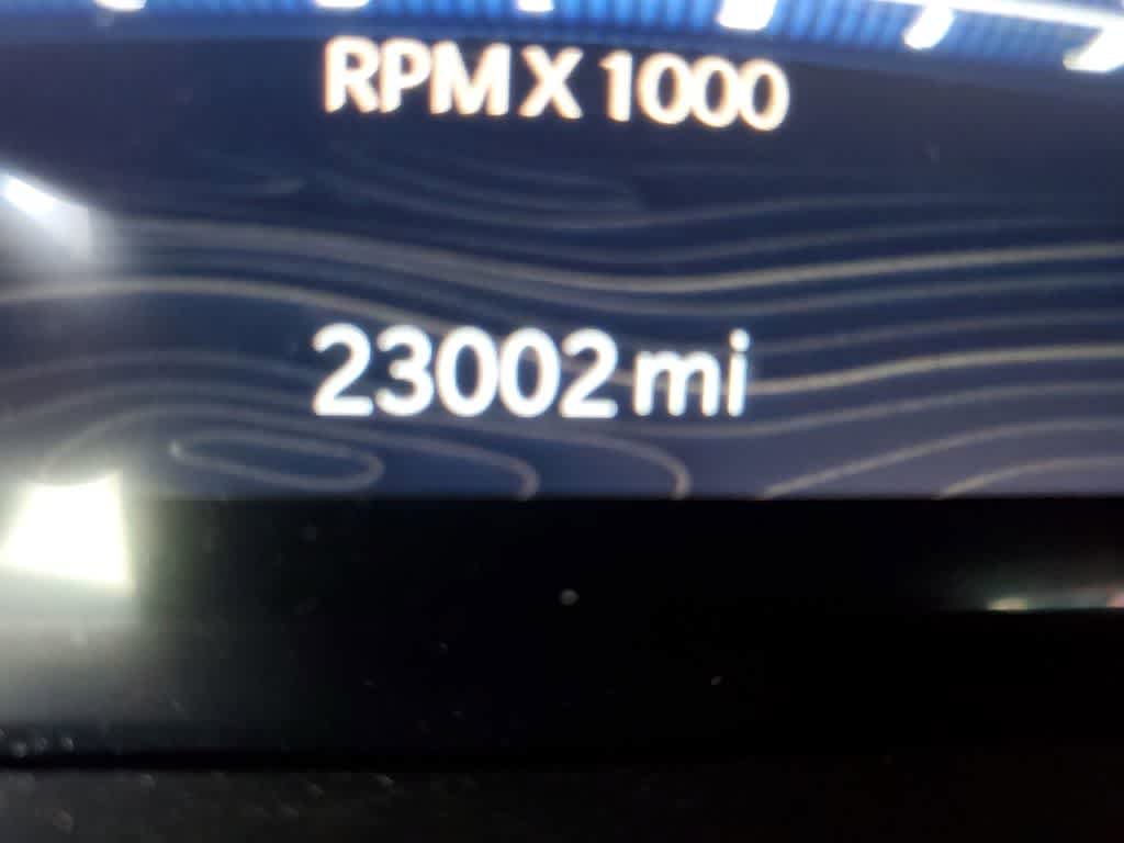 Used 2023 Jeep Grand Cherokee L Overland w/ Rear Seat Video Group I RWD image 6