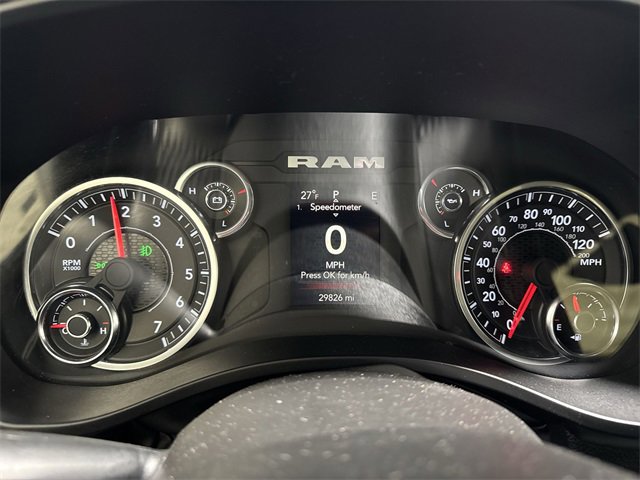 Used 2024 RAM 1500 Big Horn image 15