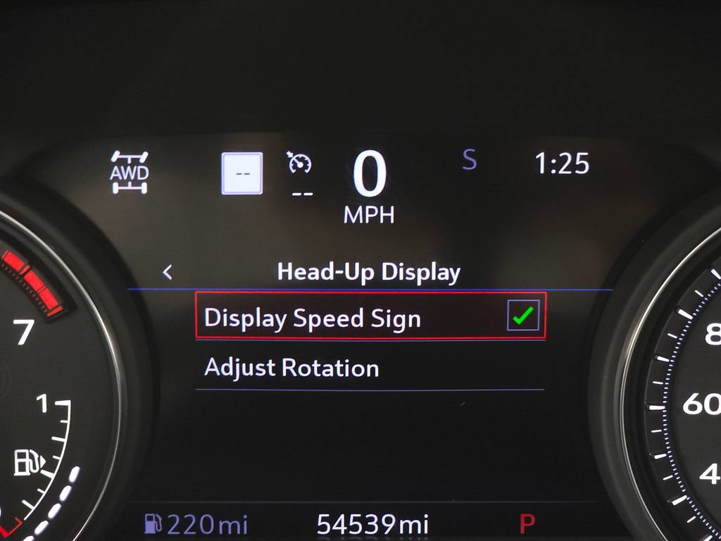 Used 2023 Cadillac XT4 Sport AWD/4WD image 23