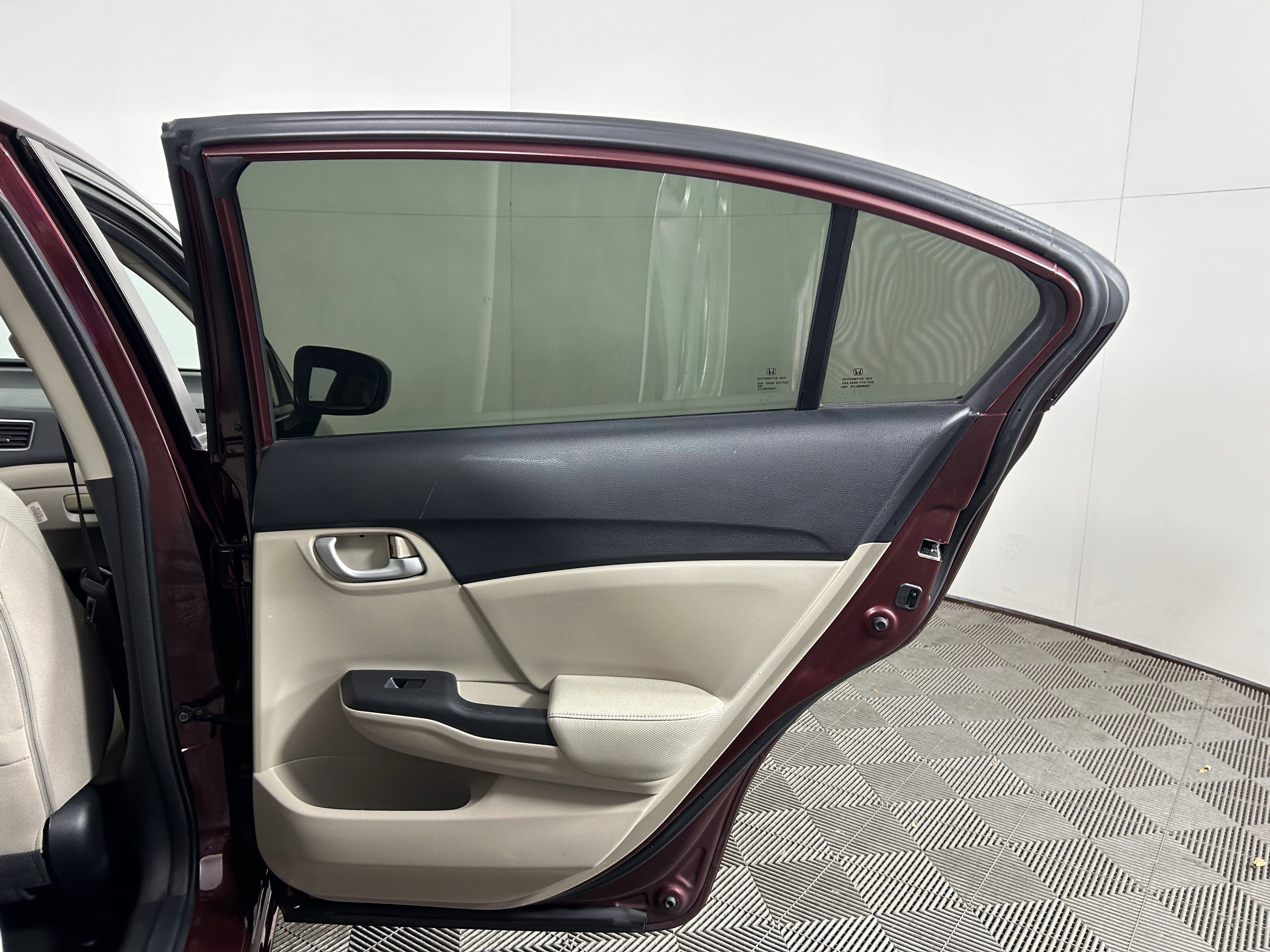 Used 2014 Honda Civic LX image 37