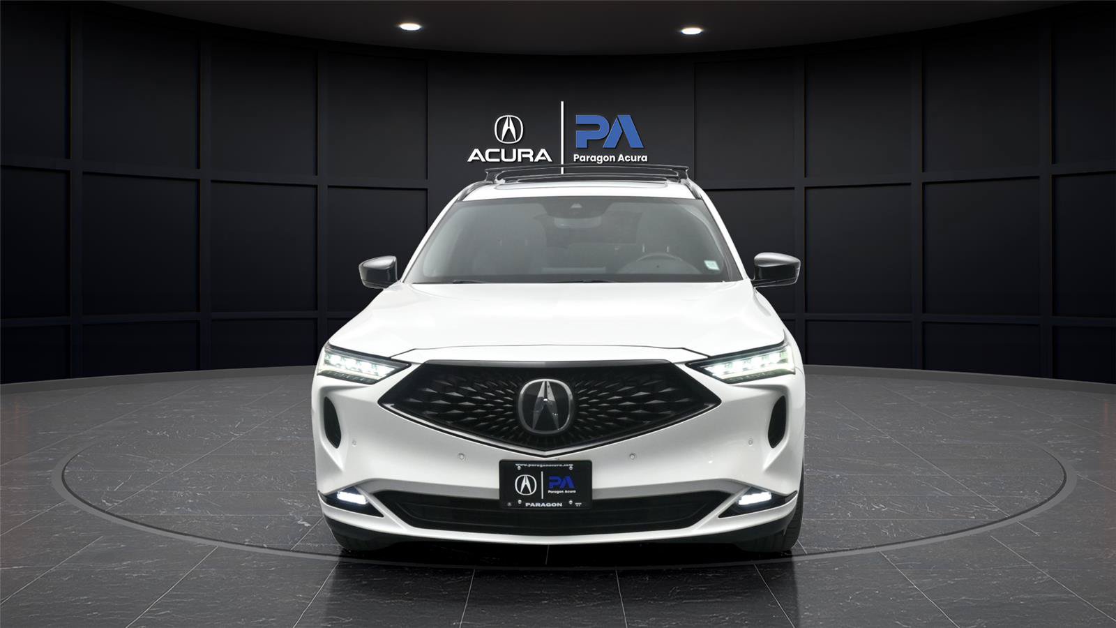 Used 2024 Acura MDX A-Spec AWD/4WD image 26