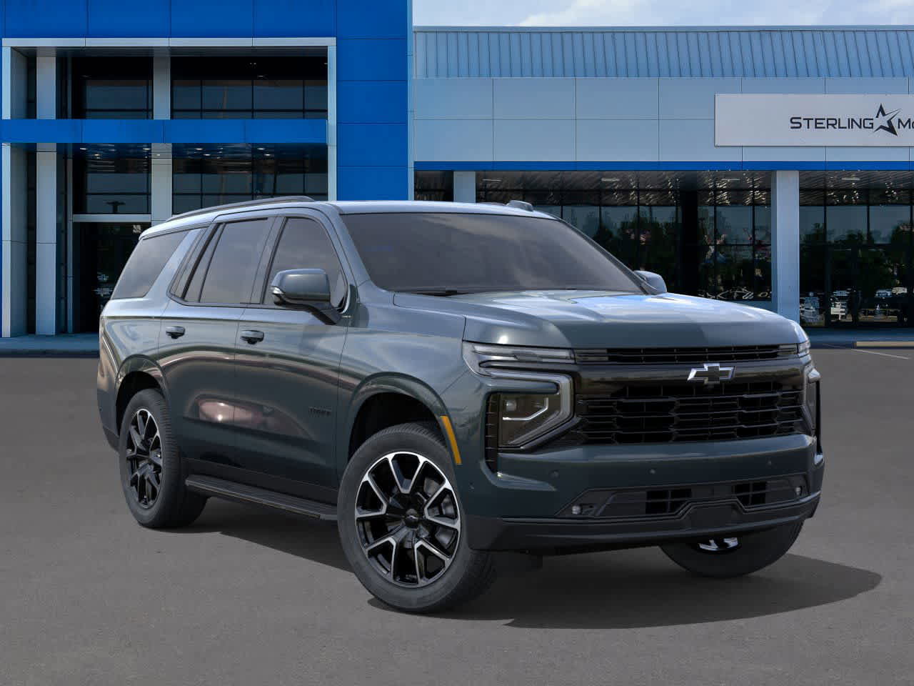 New 2026 Chevrolet Tahoe RST image 7
