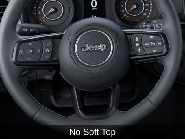 New 2026 Jeep Wrangler Sport S AWD/4WD image 23