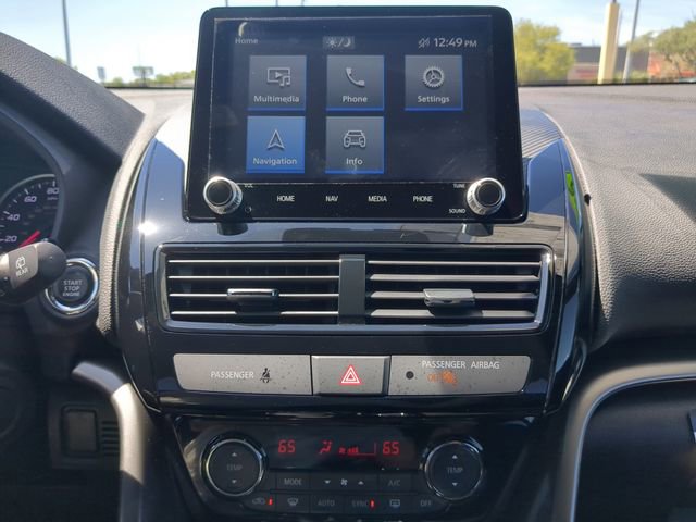 New 2025 Mitsubishi Eclipse Cross SE image 23