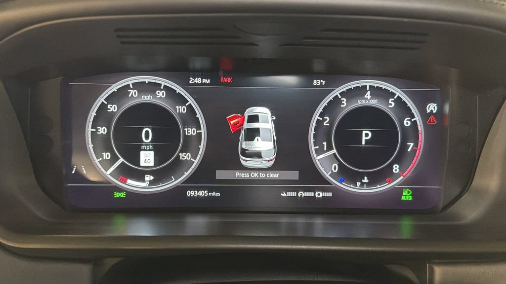 Used 2020 Land Rover Discovery HSE Luxury AWD/4WD image 34