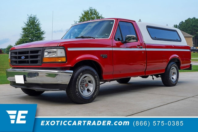 Used 1993 Ford F150 2WD Regular Cab image 1