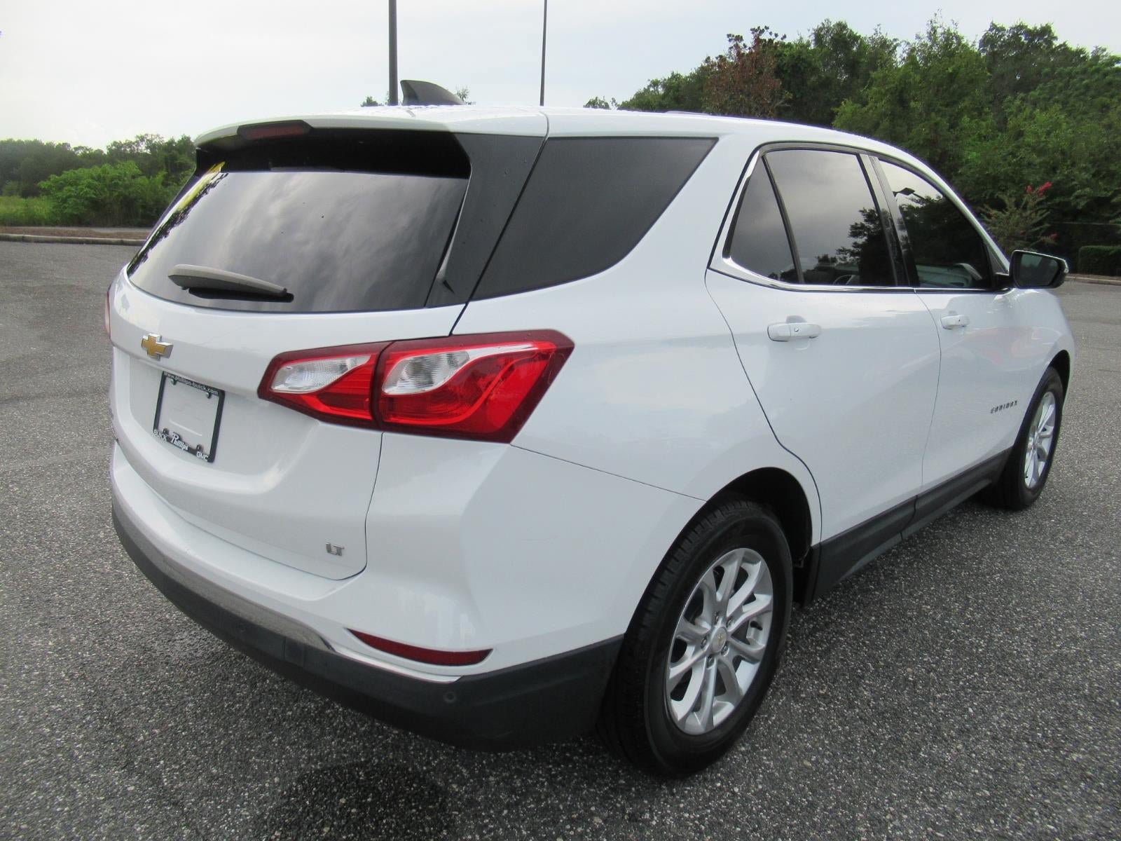 Used 2018 Chevrolet Equinox LT FWD image 7