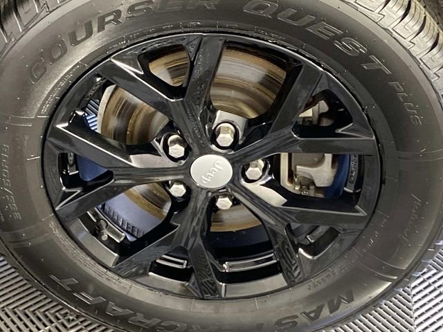 Used 2022 Jeep Grand Cherokee L Limited w/ Luxury Tech Group II image 31