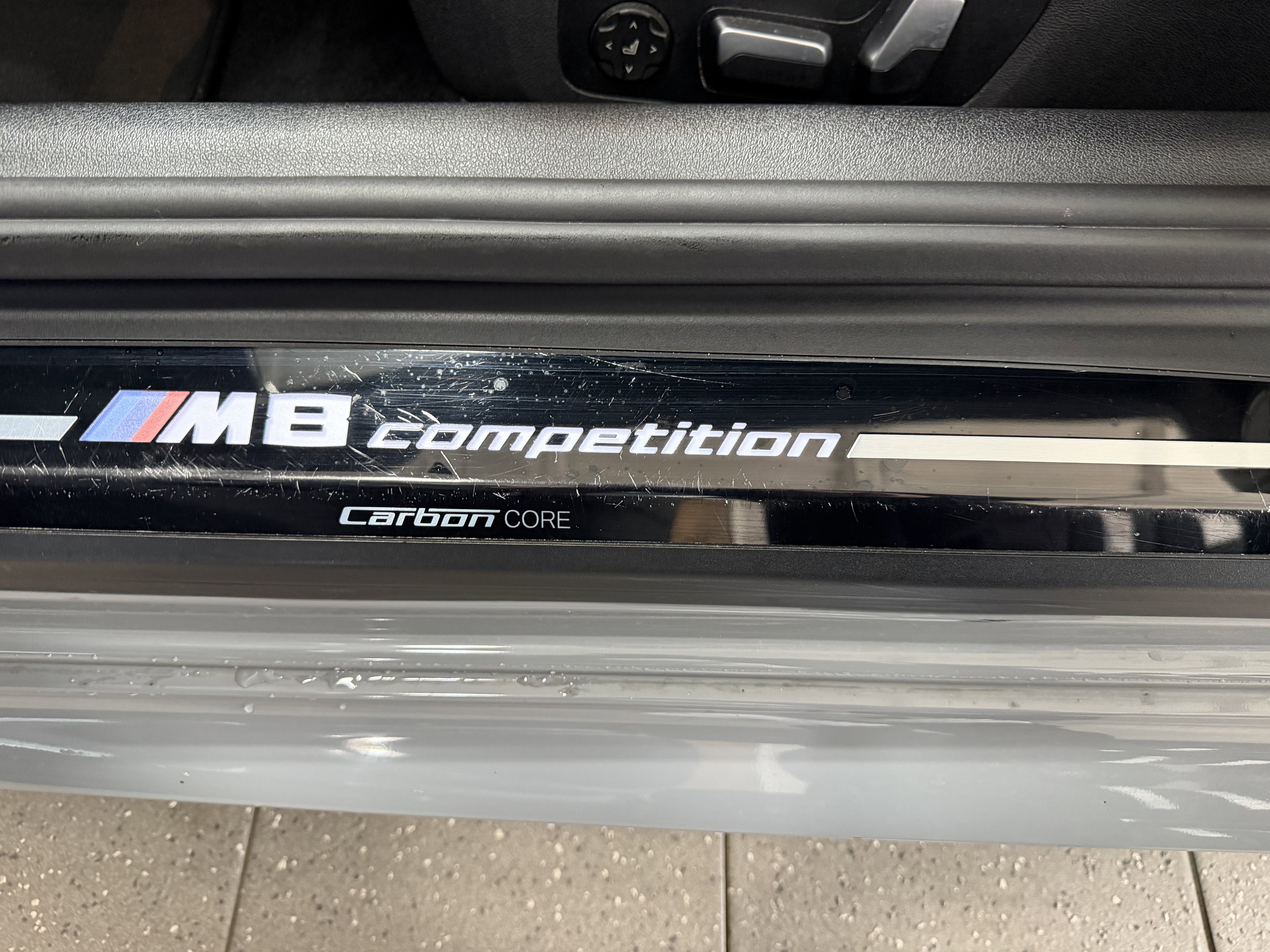 Used 2020 BMW M8 Competition w/ M Carbon Exterior Package AWD/4WD image 17