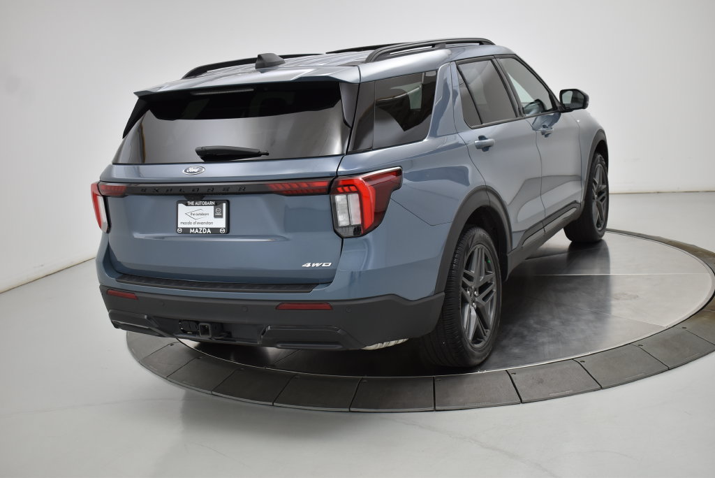 Used 2025 Ford Explorer ST-Line w/ Premium Package AWD/4WD image 22