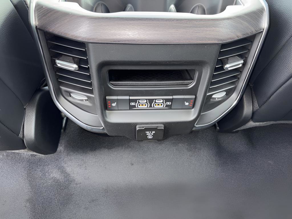 New 2026 RAM 1500 Laramie w/ Night Edition image 39