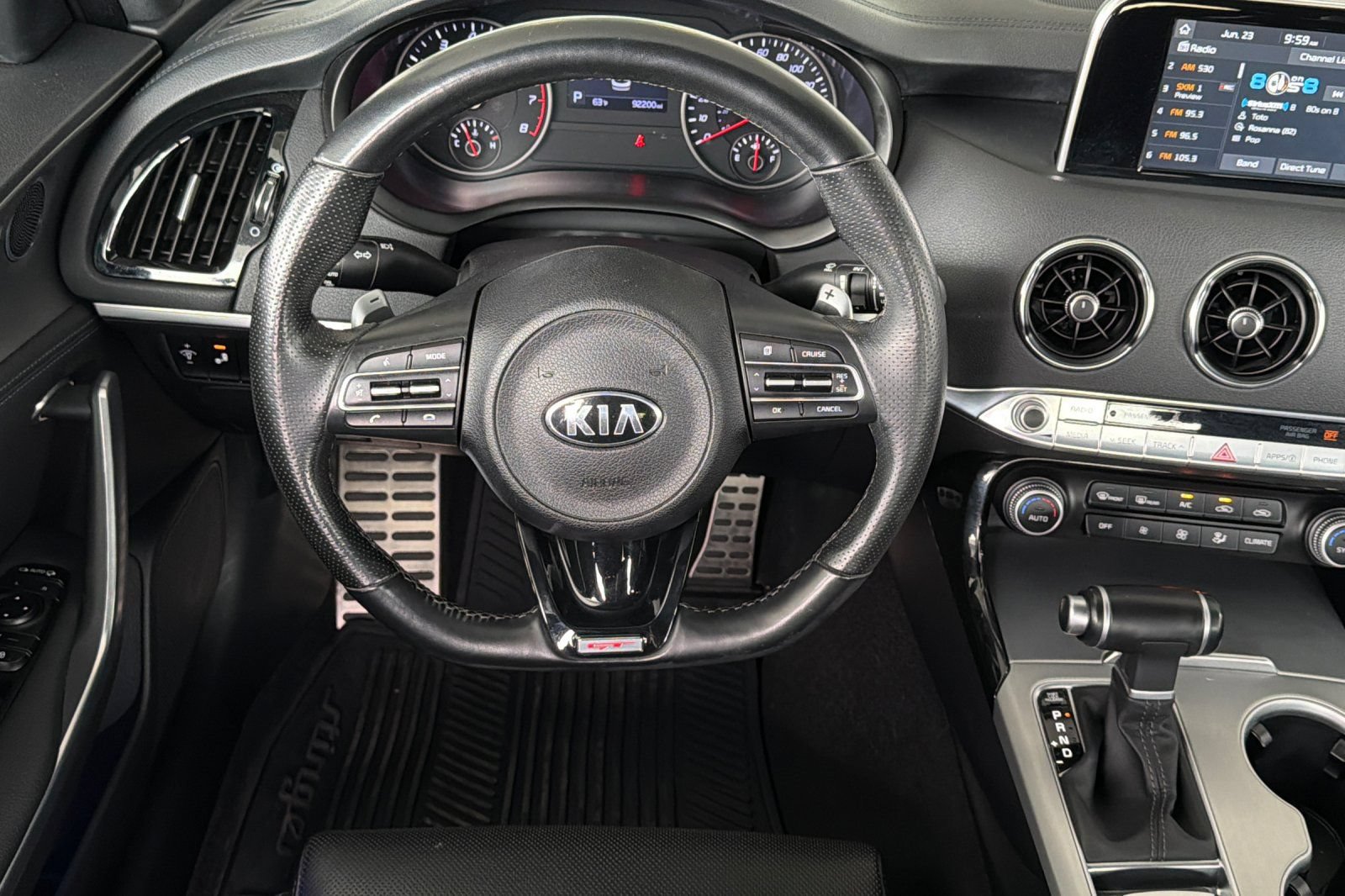 Used 2019 Kia Stinger GT RWD image 16
