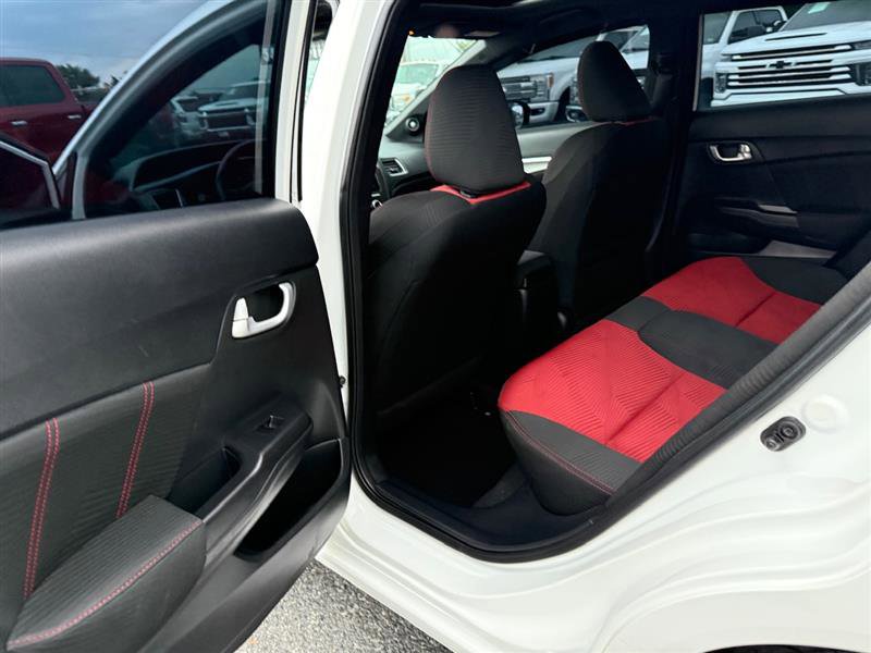 Used 2015 Honda Civic Si image 21