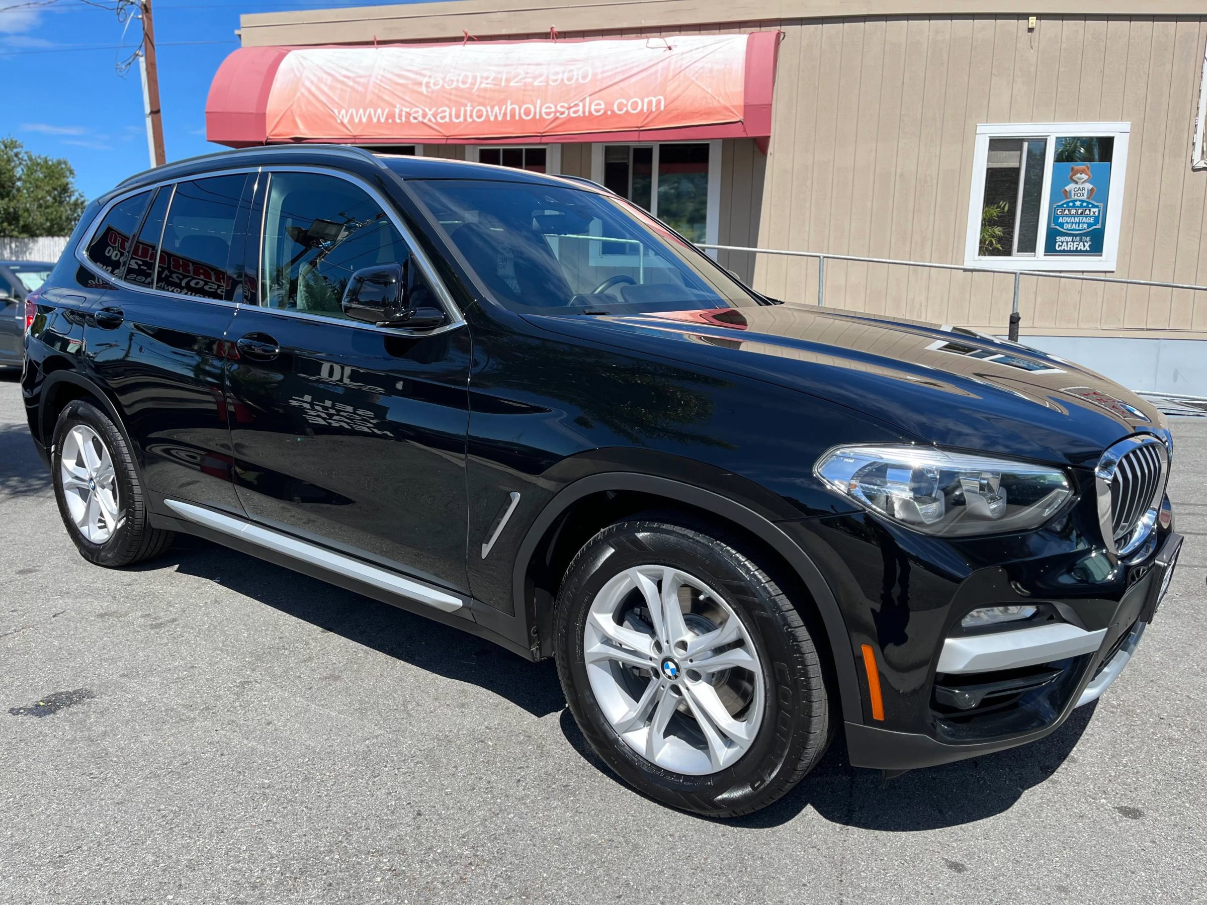 Used 2019 BMW X3 sDrive30i RWD image 1