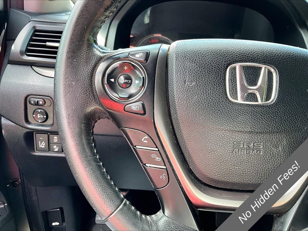 Used 2023 Honda Ridgeline RTL image 16
