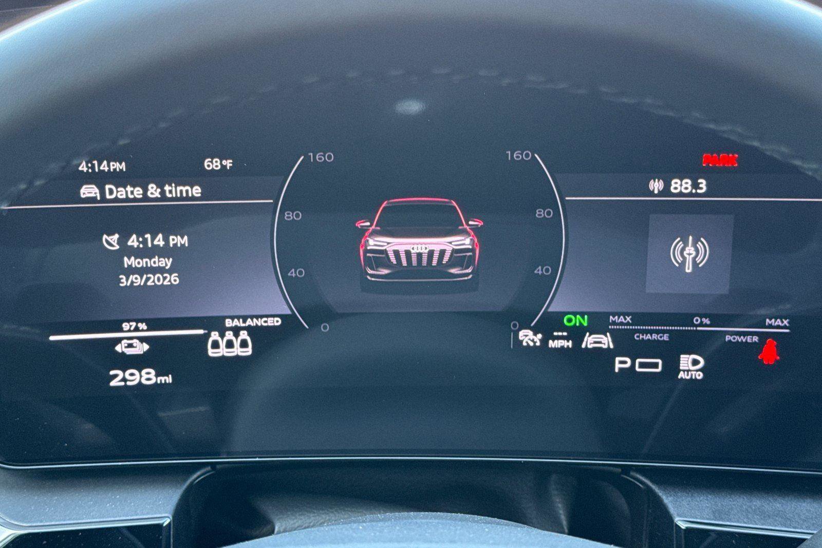 New 2025 Audi Q6 e-tron Premium Plus image 24