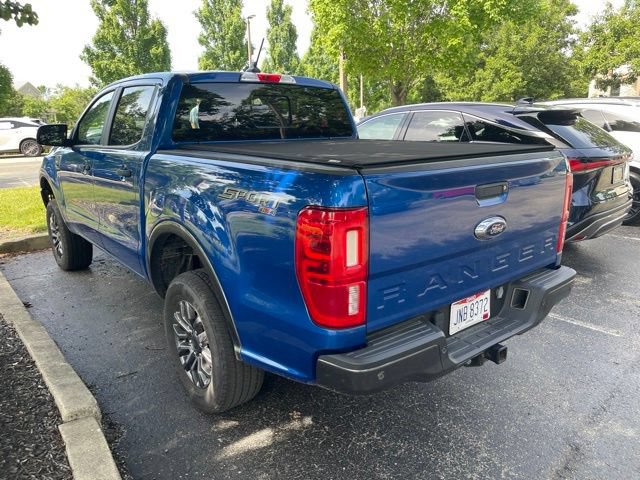 Used 2020 Ford Ranger XLT w/ Equipment Group 302A Luxury AWD/4WD image 8