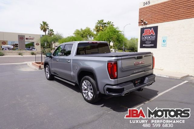 Used 2023 GMC Sierra 1500 Denali w/ Denali Reserve Package AWD/4WD image 47