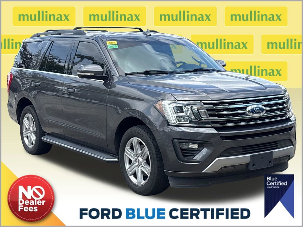 Used 2019 Ford Expedition XLT w/ Equipment Group 202A image 1