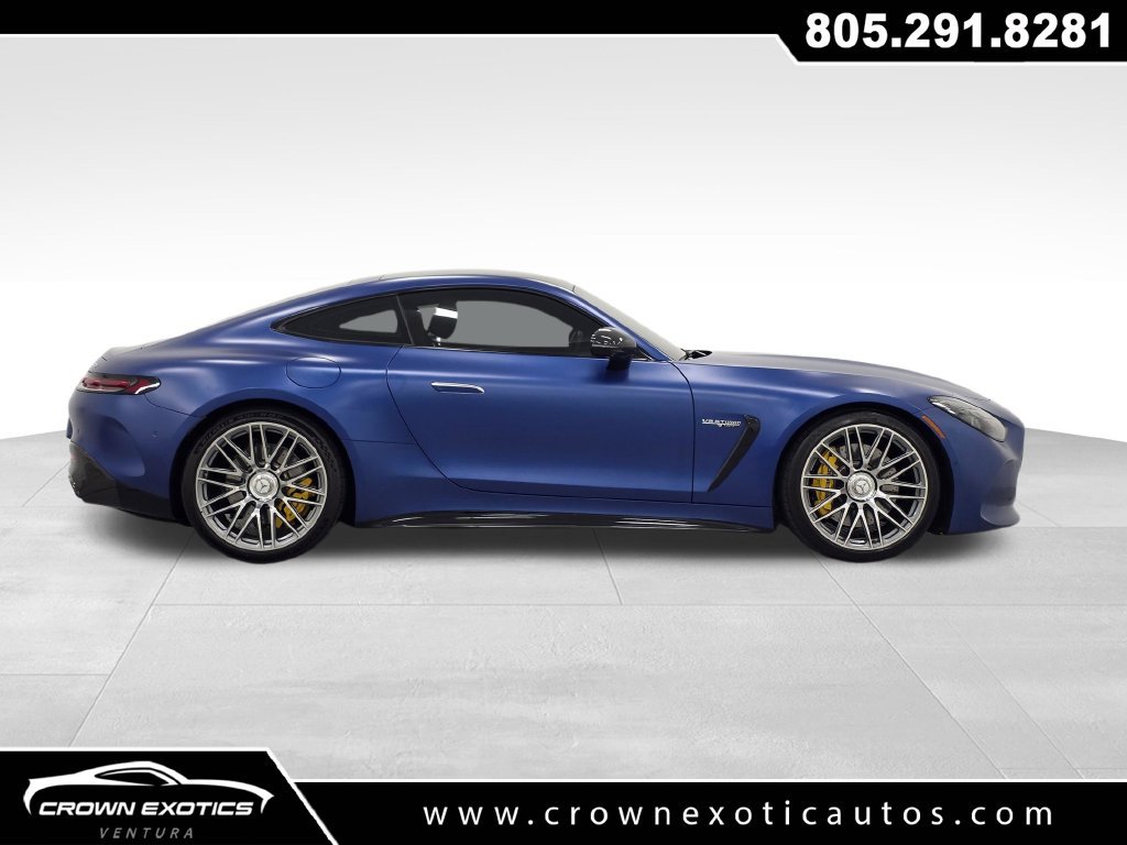 Used 2024 Mercedes-Benz AMG GT 63 image 6