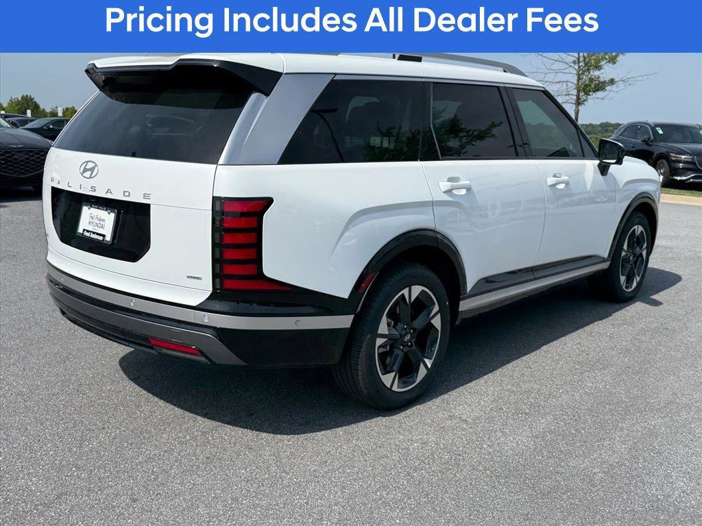 New 2026 Hyundai Palisade Limited AWD/4WD image 3
