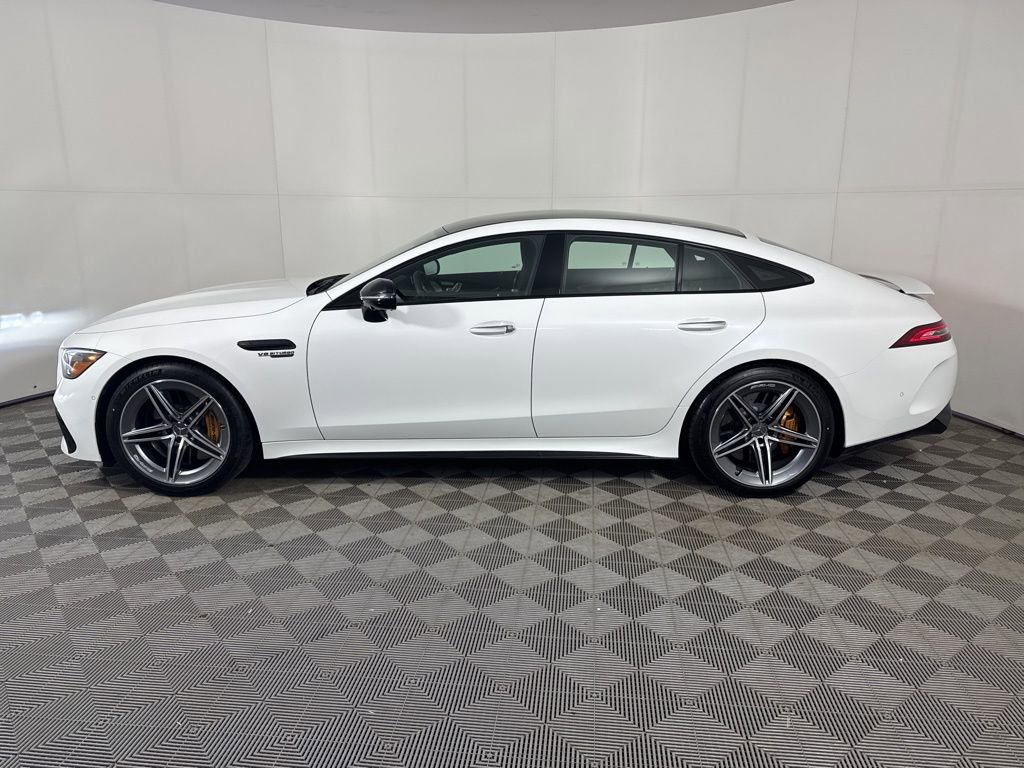 Used 2025 Mercedes-Benz AMG GT 63 S image 2