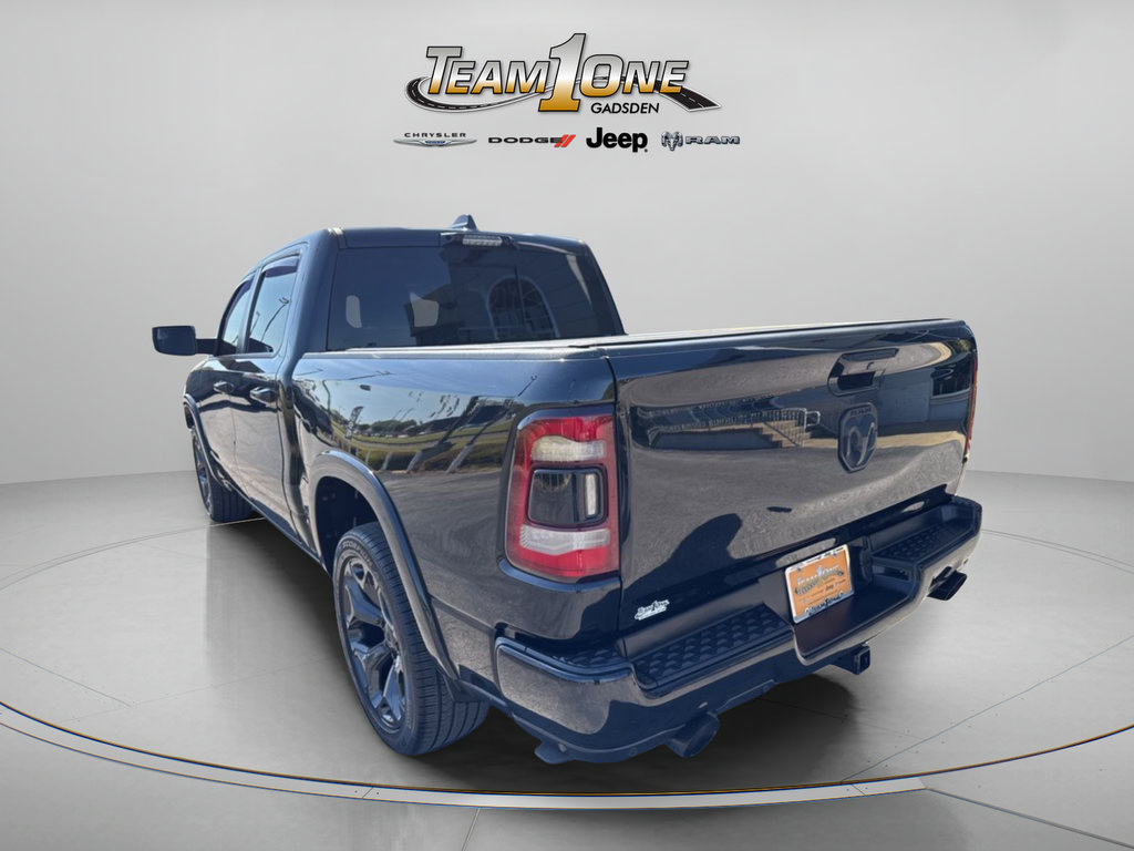 Used 2022 RAM 1500 Limited AWD/4WD image 6