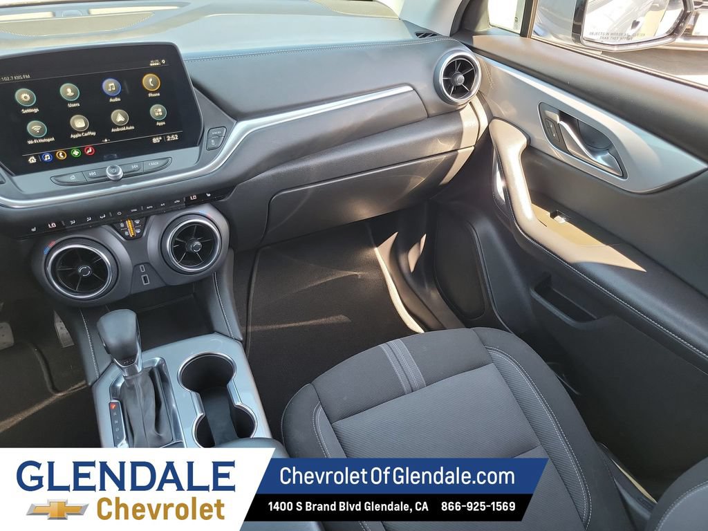 Used 2024 Chevrolet Blazer LT w/ LPO, Cargo Package AWD/4WD image 24