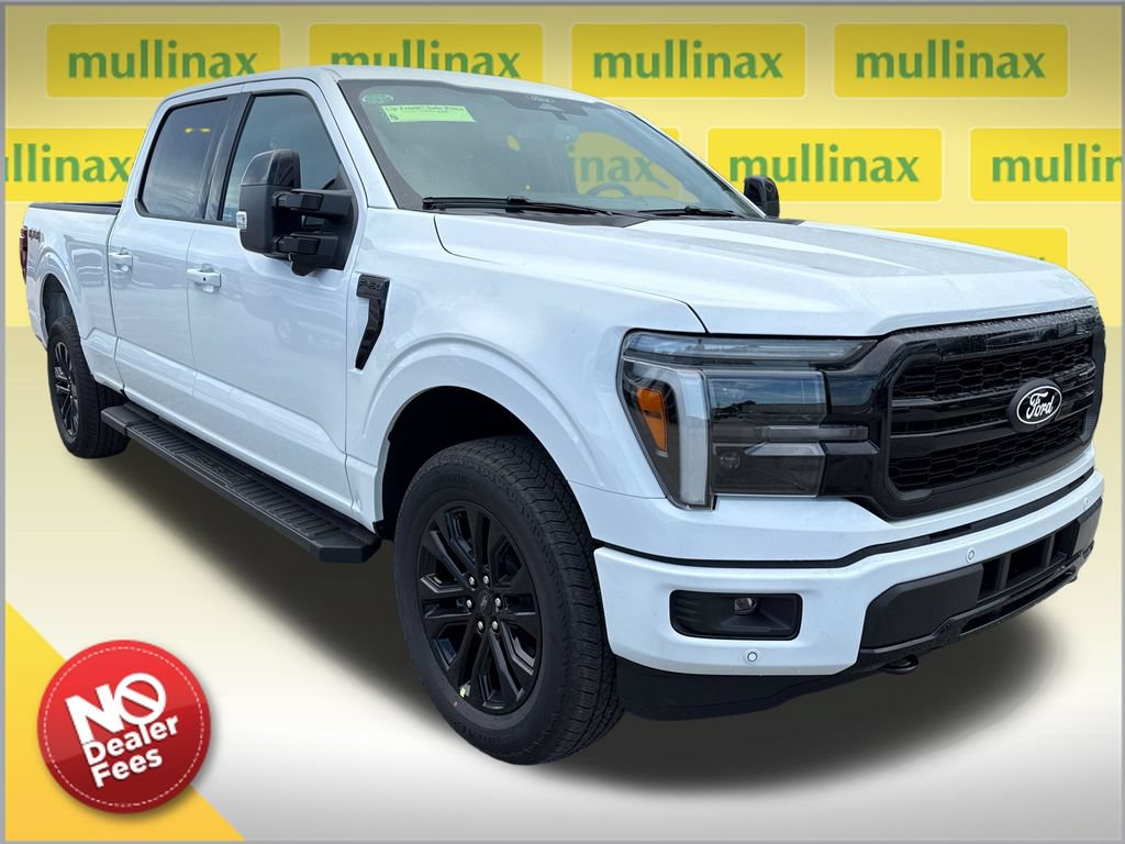 New 2026 Ford F150 Lariat w/ Equipment Group 502A High AWD/4WD image 1
