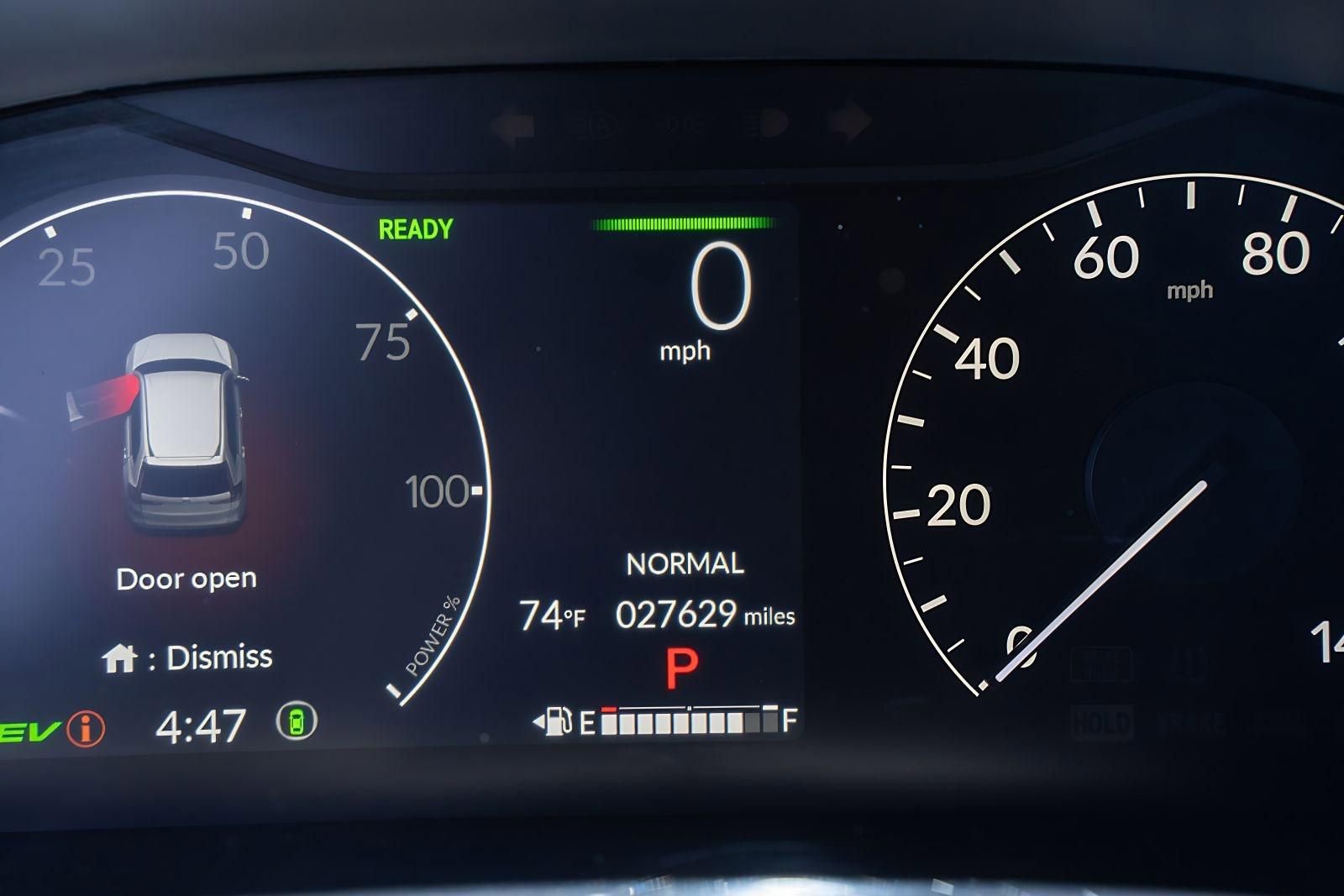 Certified 2023 Honda CR-V Sport Touring image 37