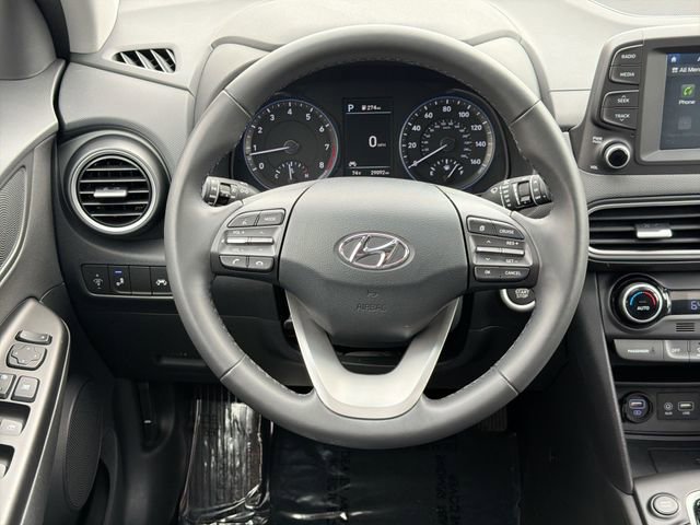 Used 2021 Hyundai Kona Limited w/ Cargo Package image 13