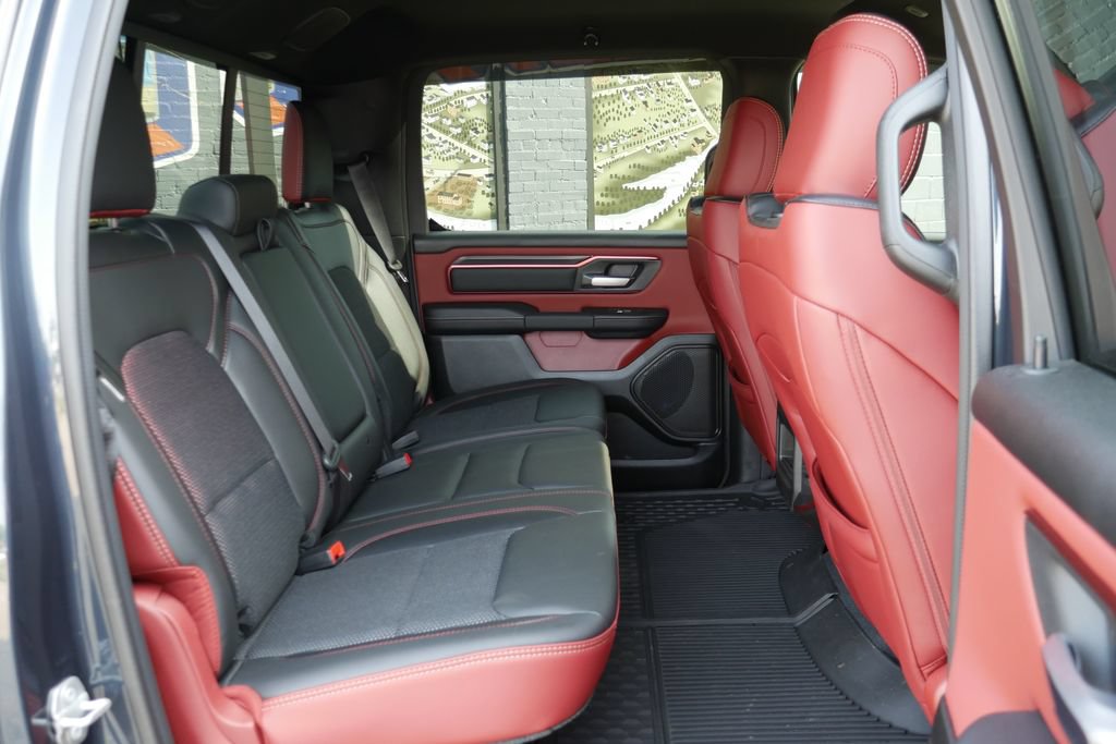 Used 2026 RAM 1500 Rebel w/ Rebel Level 1 Equipment Group AWD/4WD image 11