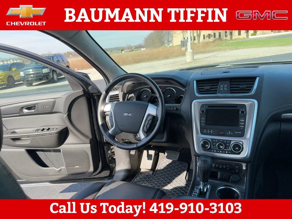 Used 2017 GMC Acadia Limited SLT image 6