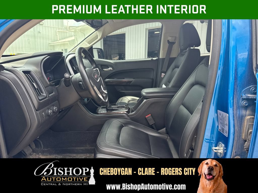Used 2021 GMC Canyon Elevation w/ High Elevation Package AWD/4WD image 5