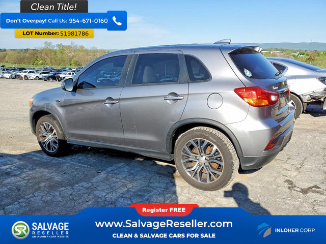 Used 2019 Mitsubishi Outlander Sport AWD image 3