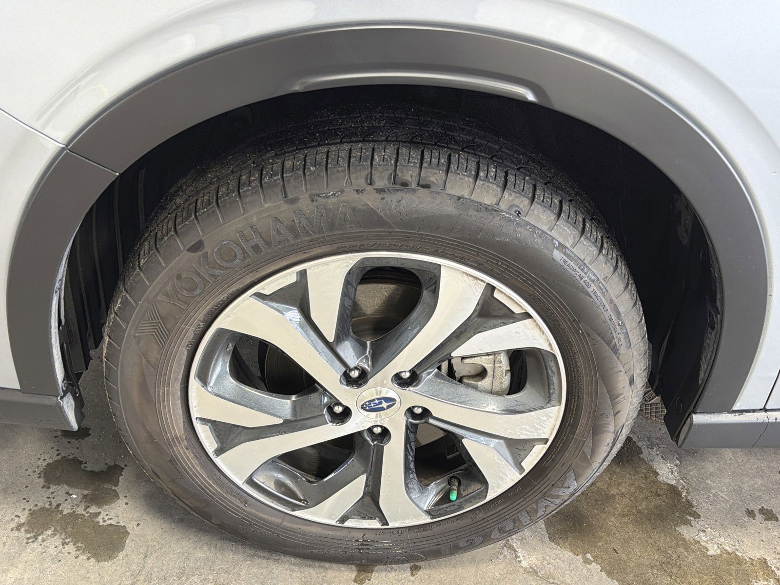 Certified 2022 Subaru Outback Limited image 9