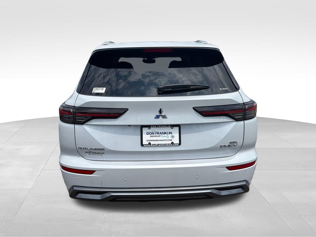 New 2026 Mitsubishi Outlander SEL AWD/4WD image 4