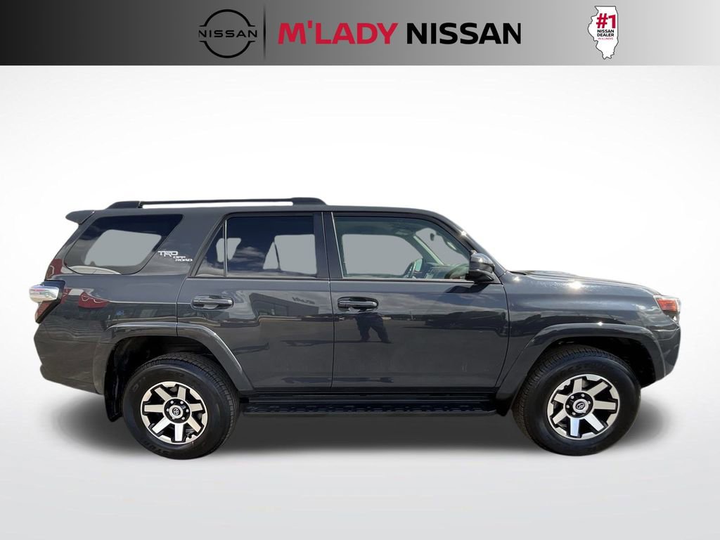Used 2024 Toyota 4Runner TRD Off-Road image 5