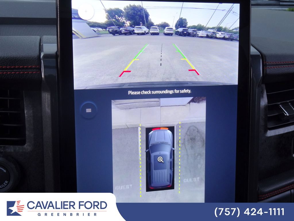 Certified 2022 Ford Expedition Max Limited AWD/4WD image 32