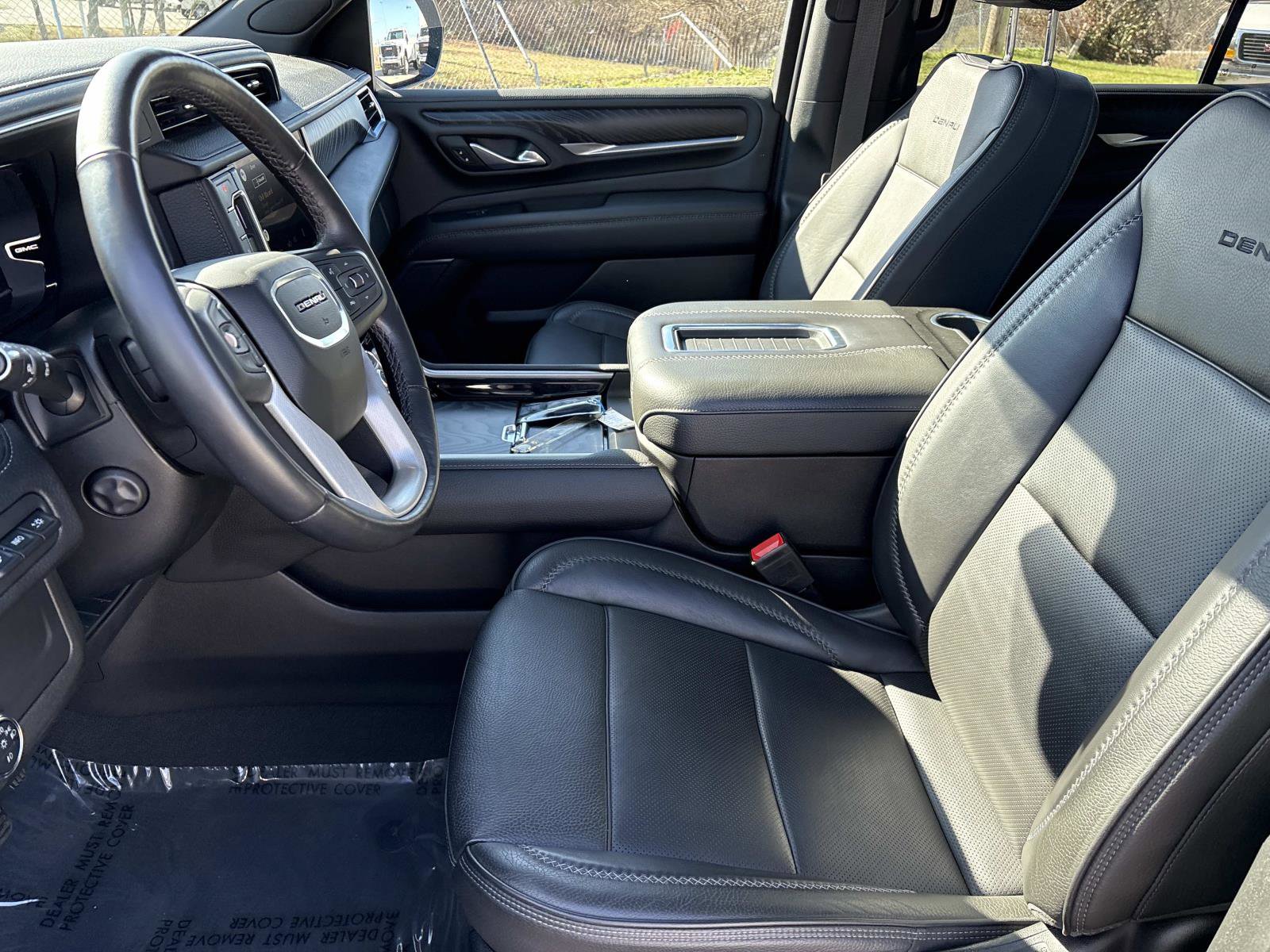 Certified 2022 GMC Yukon Denali image 14