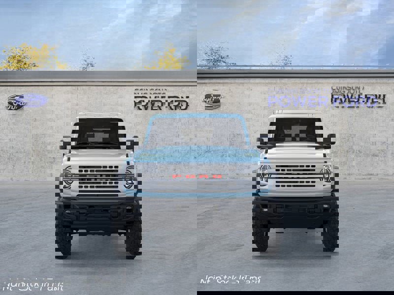 New 2025 Ford Bronco Heritage Edition image 3