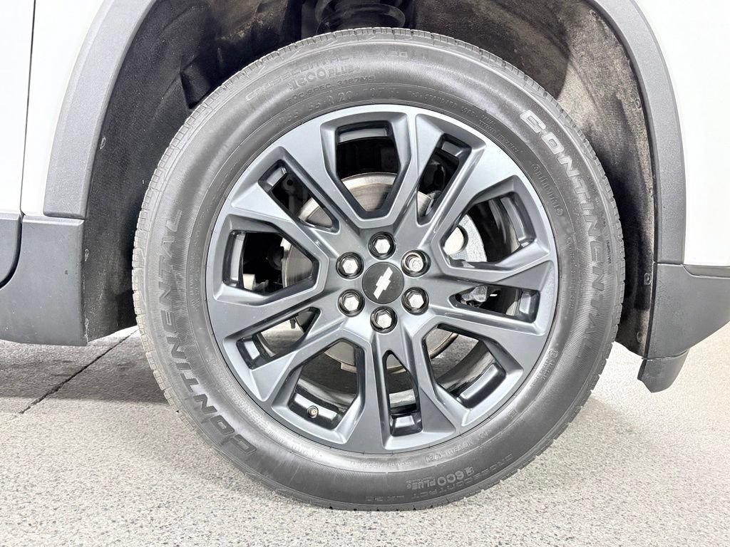 Used 2020 Chevrolet Traverse RS FWD image 4
